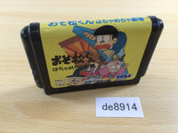 de8914 Osomatsu Kun Hachamecha Gekijou - Mr Chunga Mega Drive Genesis Japan