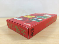 ub7557 Taikou Risshiden BOXED SNES Super Famicom Japan