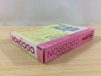 ua9166 Cocoron this game is like rockman megaman BOXED NES Famicom Japan