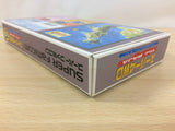 Super 4WD The Baja BOXED SNES Super Famicom Japan - UC3622