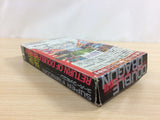 Return of Double Dragon BOXED SNES Super Famicom Japan - UD2966