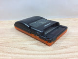 GameBoy Color Daiei Orange Black Limited Console Japan - Not Working KF5238