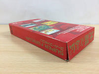 ub7557 Taikou Risshiden BOXED SNES Super Famicom Japan