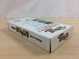 Gambler Jiko Chuushinha Mahjong Kouisen BOXED SNES Super Famicom Japan - UD2710
