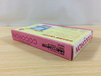 ua9166 Cocoron this game is like rockman megaman BOXED NES Famicom Japan