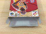 NBA In The Zone 99 NBA In The Zone 2 BOXED N64 Nintendo 64 Japan - UD1136