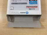 Moero!! Judo Warriors BOXED NES Famicom Japan - UB9718