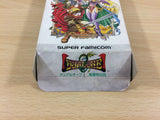 UB3307 Dual Orb BOXED SNES Super Famicom Japan