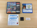 Inazuma Eleven 3 The Ogre BOXED Nintendo DS Japan - FH2909