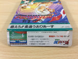 Moero!! Judo Warriors BOXED NES Famicom Japan - UB9718