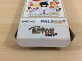 Gambler Jiko Chuushinha Mahjong Kouisen BOXED SNES Super Famicom Japan - UD2710