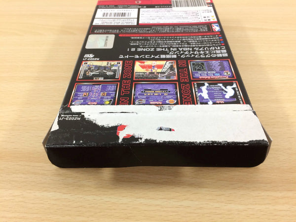UD1136 NBA In The Zone 99 NBA In The Zone 2 BOXED N64