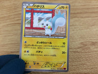 CA5219 Pachirisu Electric U XY4 025/088 Pokemon Card TCG Japan