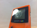 GameBoy Color Daiei Orange Black Limited Console Japan - Not Working KF5238