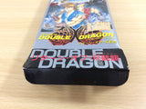 Return of Double Dragon BOXED SNES Super Famicom Japan - UD2966