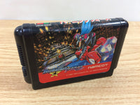DH9159 Burning Force BOXED Mega Drive Genesis Japan