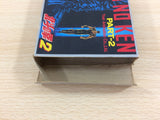 Fist of The North Star Hokuto no Ken II 2 BOXED NES Famicom Japan - UD5219