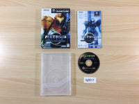 FG8017 Metroid Prime 2 Dark Echoes BOXED GameCube Japan