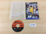 NBA Courtside 2002 Disc GameCube Japan - DF7898
