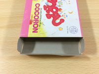 ua9166 Cocoron this game is like rockman megaman BOXED NES Famicom Japan
