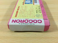 ua9166 Cocoron this game is like rockman megaman BOXED NES Famicom Japan