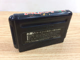 DH9159 Burning Force BOXED Mega Drive Genesis Japan