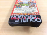 Return of Double Dragon BOXED SNES Super Famicom Japan - UD2966