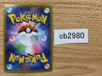 CB2980 Eldegoss V Grass RR S4a 016/190 Pokemon Card TCG Japan