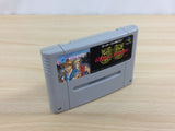 Return of Double Dragon BOXED SNES Super Famicom Japan - UD2966
