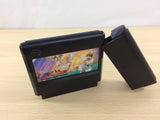 Moero!! Judo Warriors BOXED NES Famicom Japan - UB9718