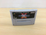 UB3422 Super Fire Pro Wrestling X Premium BOXED SNES Super Famicom Japan