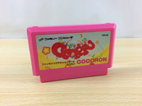 ua9166 Cocoron this game is like rockman megaman BOXED NES Famicom Japan