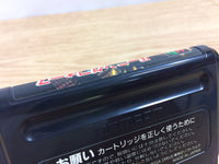 DH9159 Burning Force BOXED Mega Drive Genesis Japan