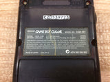 GameBoy Color Daiei Orange Black Limited Console Japan - Not Working KF5238