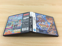 fh2909 Inazuma Eleven 3 The Ogre BOXED Nintendo DS Japan