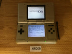 kf6006 Plz Read Item Condi Nintendo DS Platinum Silver Console Japan