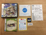 Mystery Dungeon Shiren the Wanderer 4 BOXED Nintendo DS Japan - FG5882