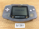 GameBoy Advance Giants Limited Game Boy Console Japan - Tested Working LB1361