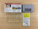 Soul & Sword BOXED SNES Super Famicom Japan - UC9891