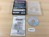 Jikkyo World Soccer 2002 BOXED GameCube Japan - FG6410