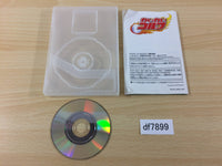 DF7899 Swingerz Golf Ace Golf Wai Wai Golf Disc GameCube Japan