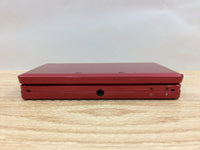 KE9705 Not Working - Nintendo 3DS Metallic Red Console Japan