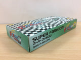 Super F1 Circus Gaiden Racing BOXED SNES Super Famicom Japan - UB8104