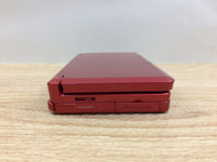 KE9705 Not Working - Nintendo 3DS Metallic Red Console Japan