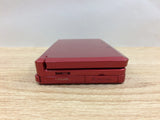 KE9705 Not Working - Nintendo 3DS Metallic Red Console Japan