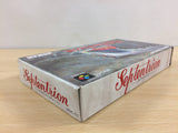 Septentrion SOS BOXED SNES Super Famicom Japan - UB8213