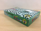 Super F1 Circus Gaiden Racing BOXED SNES Super Famicom Japan - UB8104