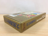 ub7558 Dai Koukai Jidai 2 Uncharted Waters BOXED SNES Super Famicom Japan