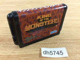 King of the Monsters Mega Drive Genesis Japan - DH5745