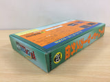 Super F1 Circus Gaiden Racing BOXED SNES Super Famicom Japan - UB8104